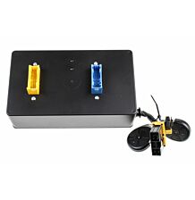 Alarm & central door locking ECU (modified)