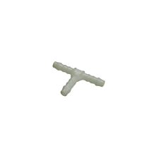 T piece hose connection