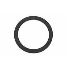 Washer radiator cap