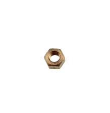 Nut exhaust manifold