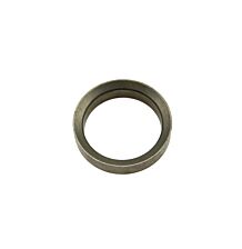 Seat valve exhaust