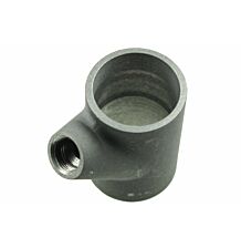 Brake pump housing