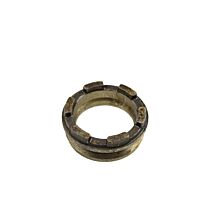 Valve seat insert