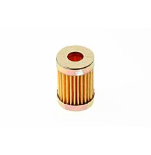 Carburettor fuel filter