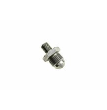 Adaptor union accumulator valve