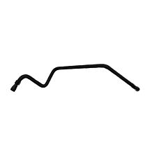 Choke pipe (manifold to choke spring) USA cars