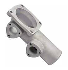 Outlet thermostat