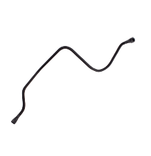 Choke pipe (manifold to air intake)