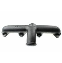 Exhaust manifold RH