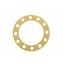 Gasket crankshaft to flywheel