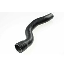 Top hose radiator