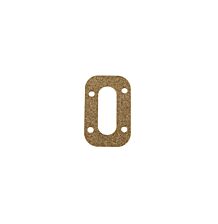 Gasket top plate transmitter