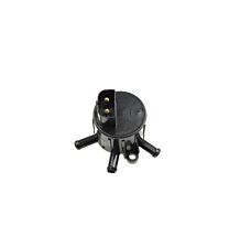 Solenoid valve boost