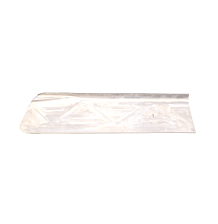 Undersheet heater ducting (without front stepped section) 