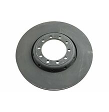 Brake disc non vented