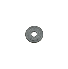 Rubber washer