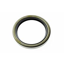Oil seal front hub