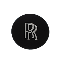 Badge hubcap Rolls-Royce