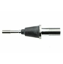 Bearing pin rear lower