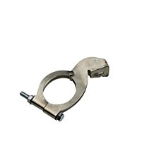 Kit exhaust clamp