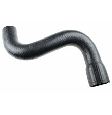 Lower hose radiator