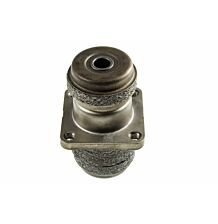 Cushion rear subframe
