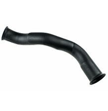 Exhaust down pipe short