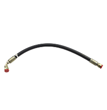  Return hose (LHD - Hobourn Eaton pump)