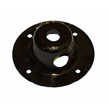 Bracket lower shock absorber cone