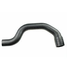 Top hose radiator