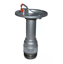 Ram cylinder rear conditioned