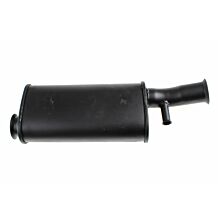 Exhaust inter silencer LH