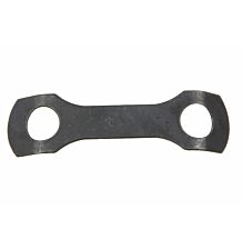 Lock tab fulcrum bracket