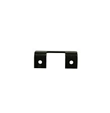 Bracket beam bumper
