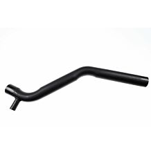 Exhaust intermediate pipe RH