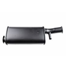 Silencer intermediate LH
