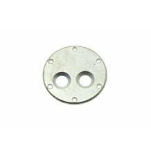 Clamping plate