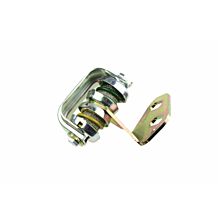 Mounting exhaust pipe RH