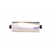Silencer front