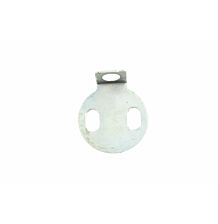 Plate retainer