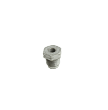 Threaded bush