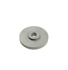 Spacing flange