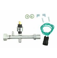 Suction throttle valve replacement kit