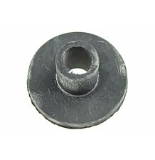 Rubber flange - front suspension bolt