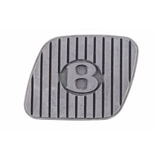 Brake pedal rubber Bentley