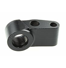 Bearing block inner lower