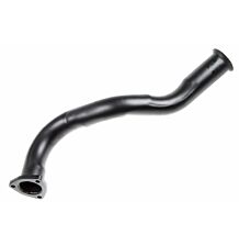 Exhaust short down pipe RH