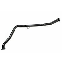 Exhaust long down pipe LH