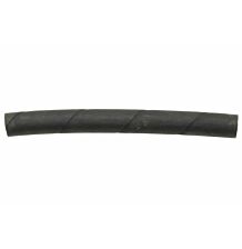 Steering hose valve return