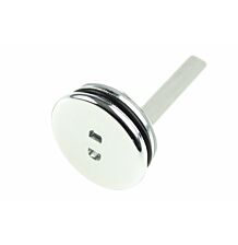 Cover lock alloy wheel
